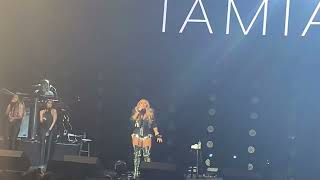 Tamia-Still - Kings Theatre 2024 🎶
