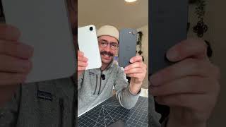 MagSafe = happy Brett #apple #iphone #Tech iPhone 17e unboxing