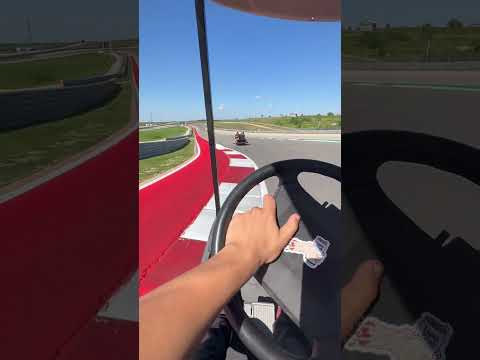 Carting around Circuit