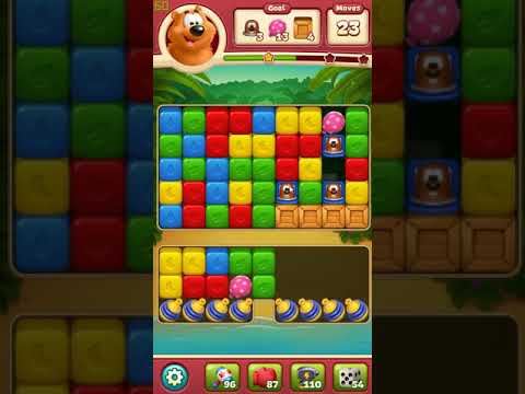 Toon Blast level 1422