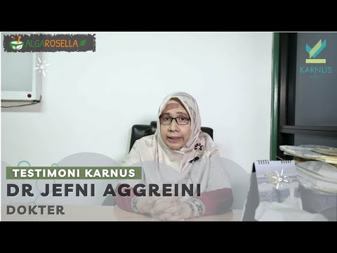 Konsep Karnus dr. Jefni Anggreini, menangani berbagai macam penyakit degeneratif