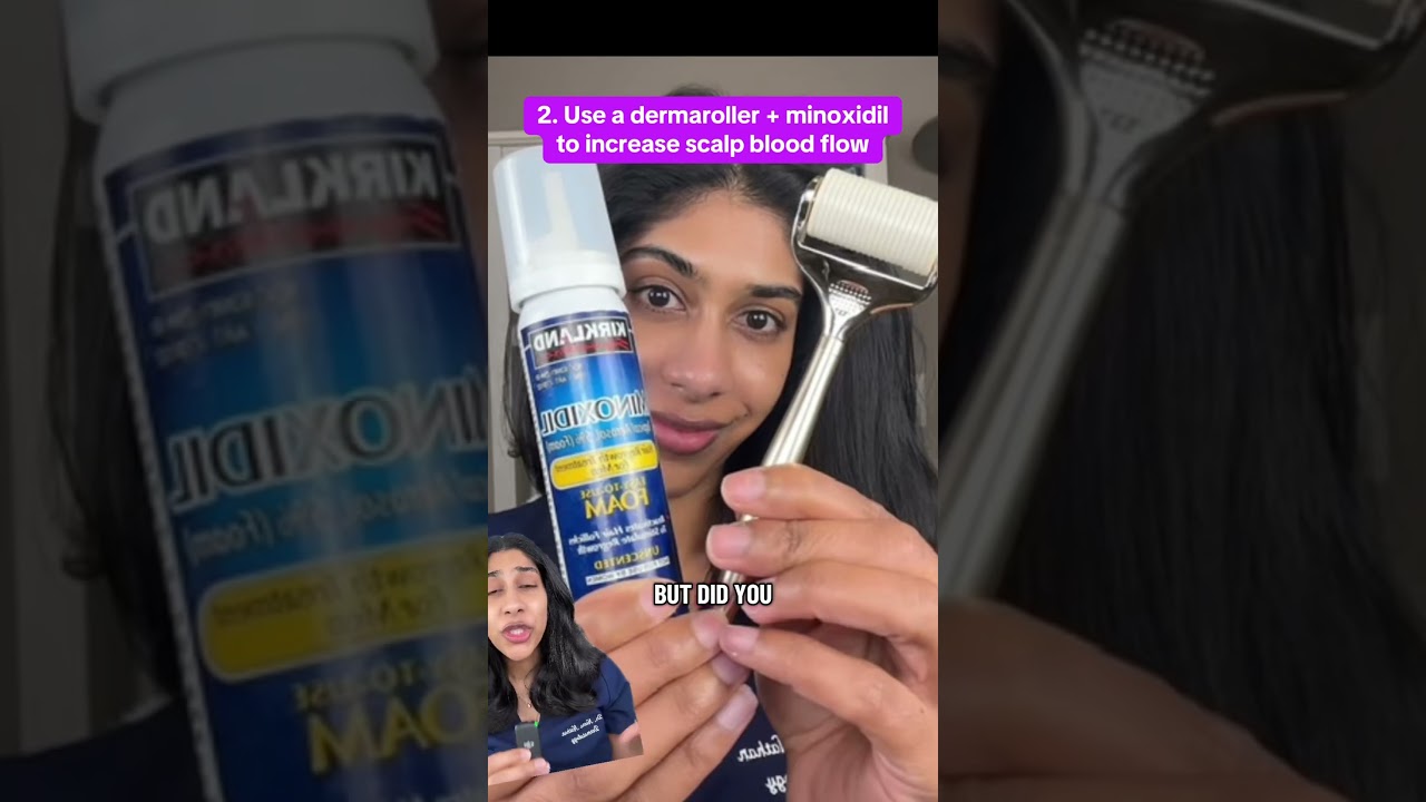 Три лайфхака для роста волос, которые я использую как дерматолог