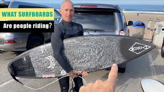 What surfboards are people riding? by Brad Jacobson 14,890 views 11 days ago 7 minutes, 16 seconds