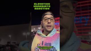Elevation - Immediate Reaction | ANTHONY MACKIE | MORENA BACCARIN