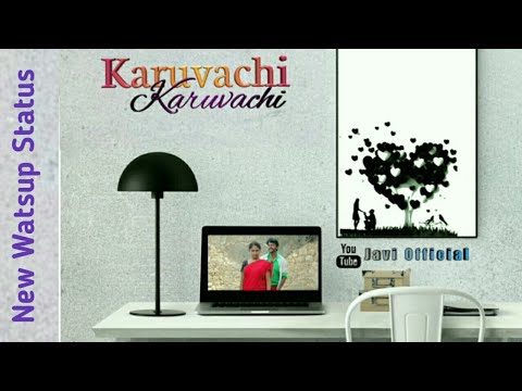 karuvachi-karuvachi-album-song-💓💓💓