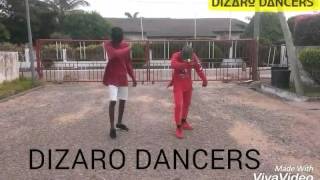 WISA GRIED ONE SIDE CLIP OFFICIAL BY DIZARO DANCERS.  CANDIRO. & CAPIITO LA MACHINE