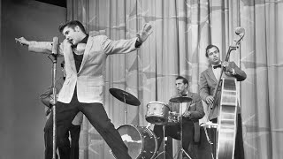 Elvis Presley - Hound Dog, Love Me Tender & HeartBreak Hotel!