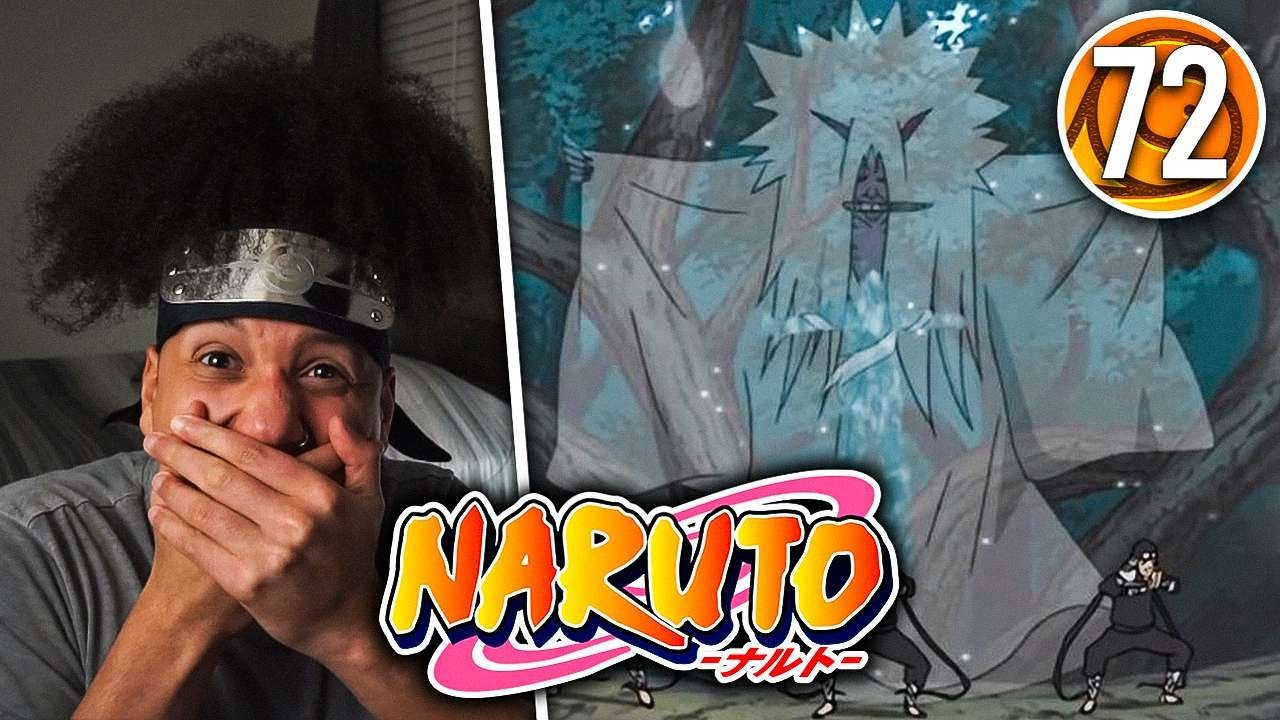 Naruto Episode 72 REACTION & REVIEW 