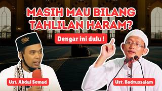 Tahlilan Haram? Listen to this explanation before judging. Ustadz Abdul Somad explains in detail.