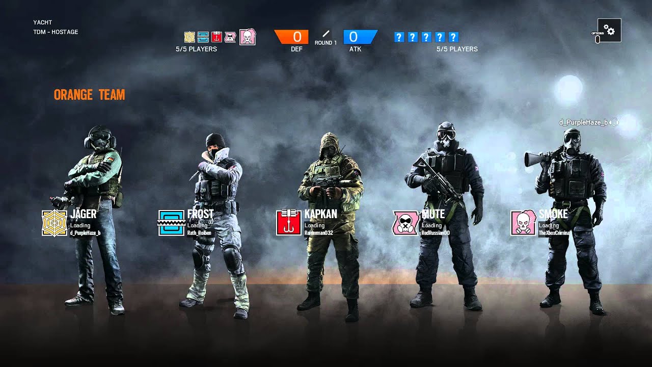 Rainbow Six Siege: Toxic Gas Trolling (Episode 2)