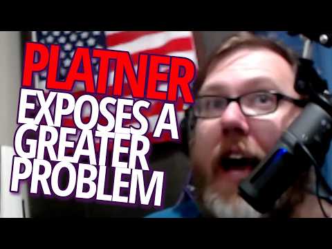We Need to talk about Platner, I'm Triggered