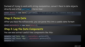 How to Calculate Days Ago, Hours Ago, and Minutes Ago from String Dates in JavaScript