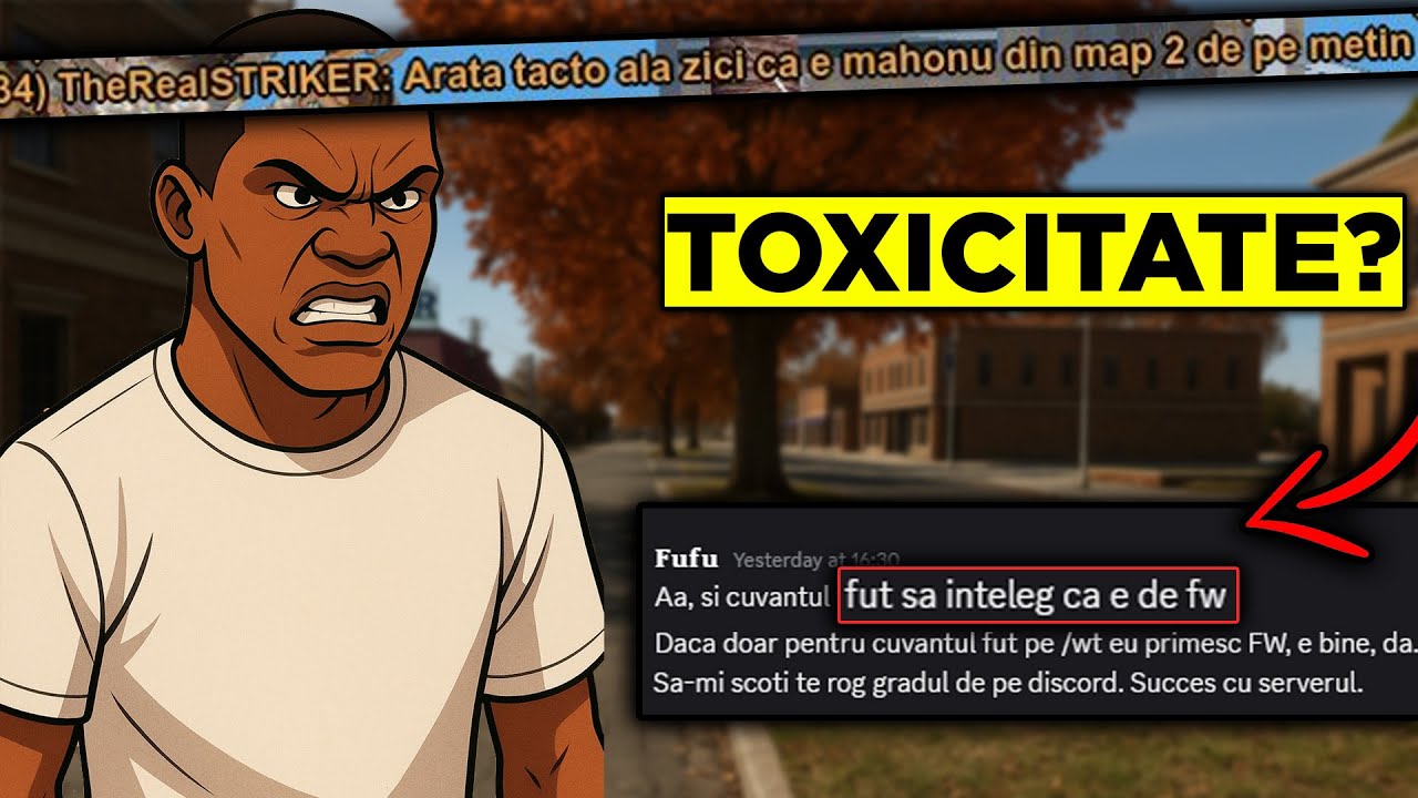 SAMPISTII STRICA JOCUL SAU OWNERII? 😡