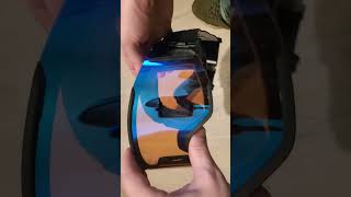 How to Change Lens on Smith Squad Mag Goggles