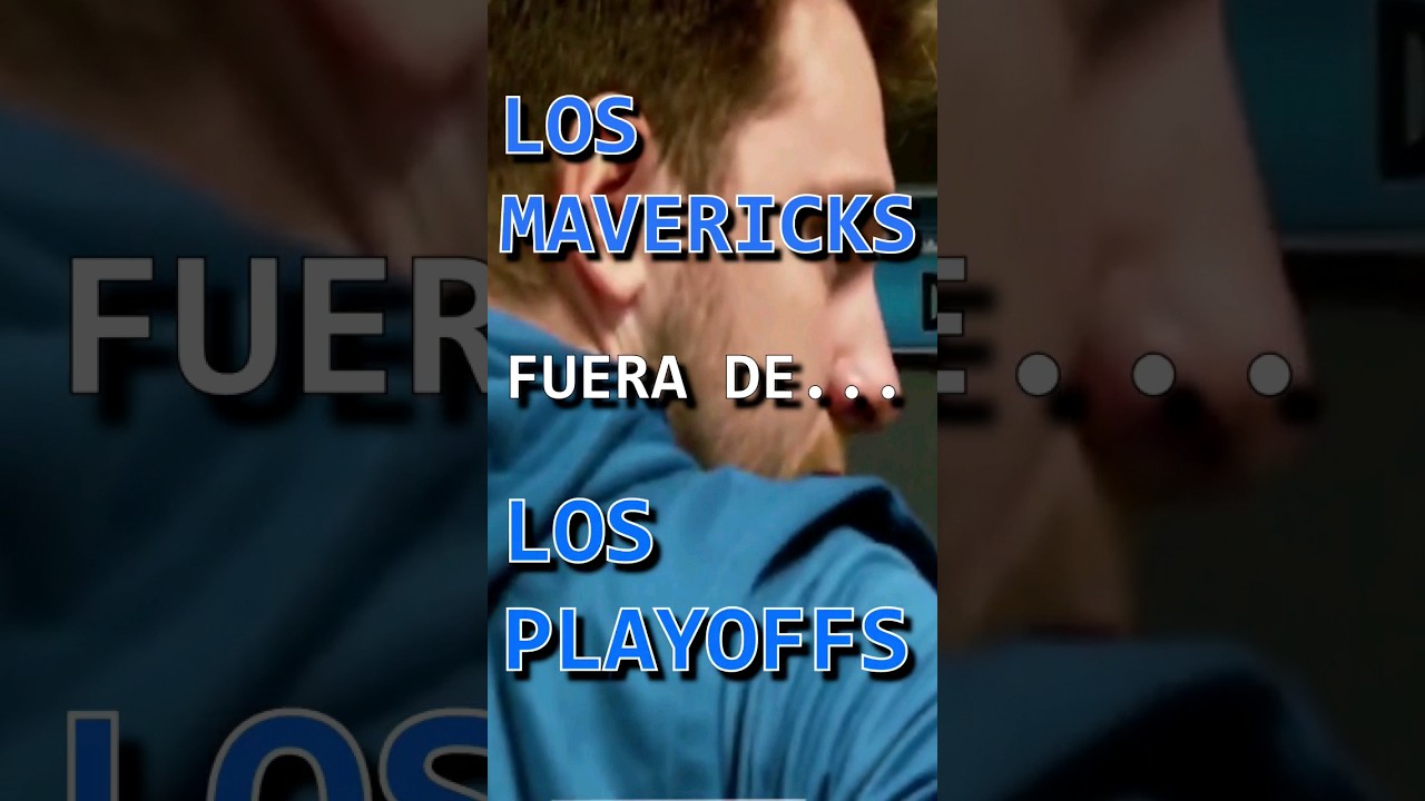 Los Mavericks, fuera del 'Play-In', agudizan su crisis contra los Hornets  (109-117)