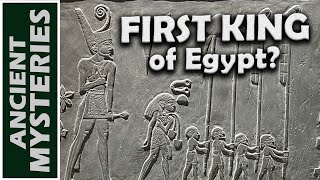 Did King Menes of Egypt Exist