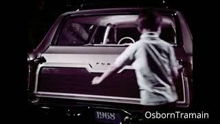 1968 Ford Torino Commercial - Savings