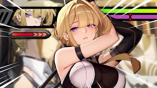 EVELYN EXE | Zenless Zone Zero
