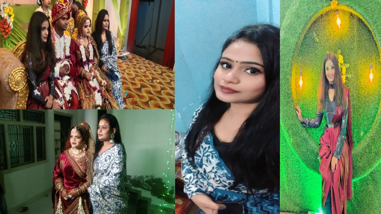 Best Frnd wedding vlog 
