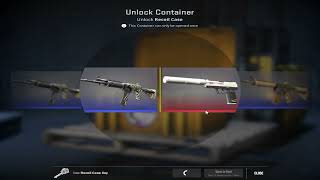 Usp-S Printstream Unboxing 0.64% Chance