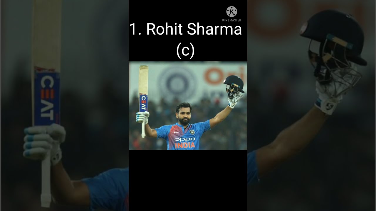 India Vs South Africa 2021 ODI Squad (Predicted) 