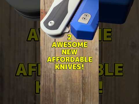 Don't Buy A Knife Until You See These 2   