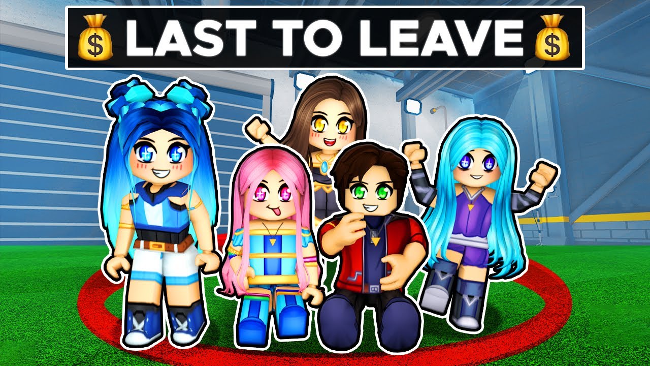 Top 99 itsfunneh roblox avatar đang gây sốt trên mạng