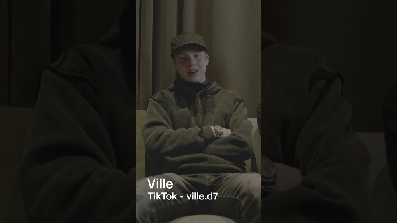 Ville pratar om Einar