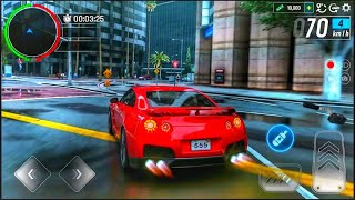 Extreme Car Drift: Car Driving Game Gameplay screenshot 3