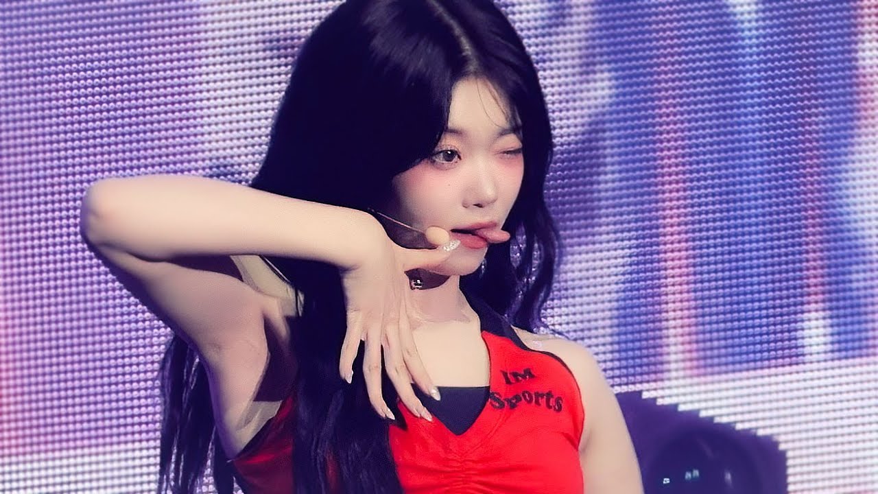 [4K] 240822 빌리 츠키 'DANG! (hocus pocus)' 직캠 (Billlie TSUKI FanCam)