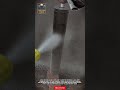 Extreme Cleaning! High-Pressure Washers Destroy Stubborn Dirt on Large Cylindrical Objects #tools