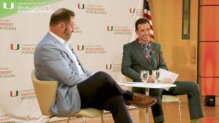 Wawa CEO Chris Gheysens In Conversation With Miami Herbert Business School Profile