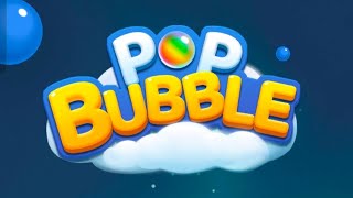 Bubble Pop! Cannon  Shooter Playgame Level 🎚️ 1,10 #bubblepopgame screenshot 1