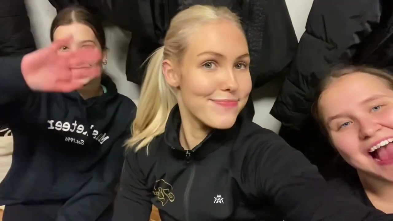 2. adventti: Märskyteersin päivä vlogaajina🫡