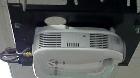 GCLC Projector Filter Cleaning Video