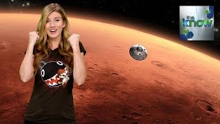 NASA Announces First Human Mission to Mars, Orion's First Test Launch Tomorrow - The Know NASA Announces First Human Mission to Mars, Orion's First Test Launch Tomorrow - The Know