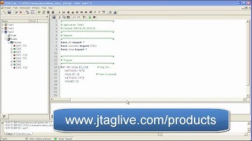 JTAG Live Part 4 - Boundary-scan testing using Python scripts