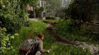 Last of Us 2 - Explosive traps to TV Station