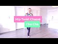 💥Cha Cha - Hip Twist Technique 💥 Ballroom Dance Lessons in Beverly Hills - www.DanceWithOleg.com