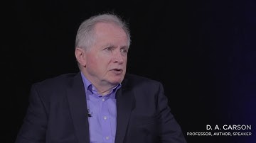 Video Interview | The Moral Bankruptcy of the New Tolerance | D. A. Carson