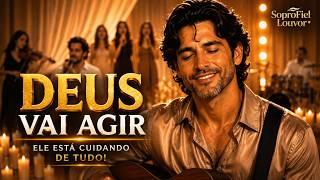 Louvores de Adoração | EU VOU PROSSEGUIR | SoproFielLouvor 🎵