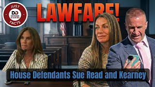 Karen Read & Kearney SUED: Koskoff's $1.4 Billion Sandy Hook Firm Files in MA - Full Legal Breakdown