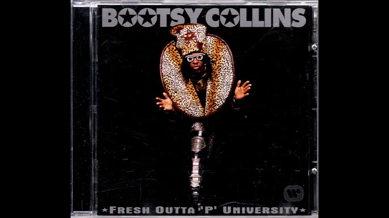 BOOTSY COLLINS (in funk we trust) YouTube Music