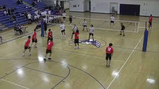 Minnesota: State High School Boys Volleyball (Scrimmage) Tournament (April 15th 2023) 00019