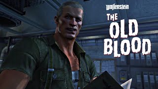 Wolfenstein The Old Blood Gameplay Walkthrough Part 2 · Chapter 1: Prison (PS4 Xbox One PC)