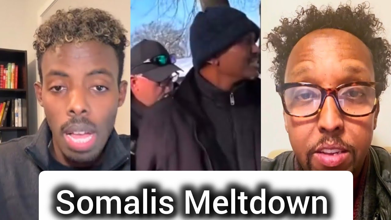 Other Africans Send Strong Message To Somalis Immigrants Deported From America 