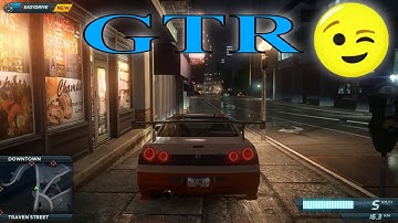 Need for Speed Most Wanted 2012 Walkthrough Part 2