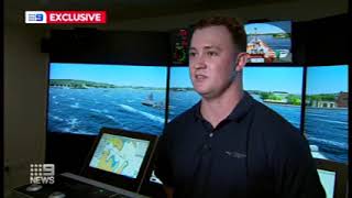 Cutting Edge Maritime Simulation Training at SM TAFE