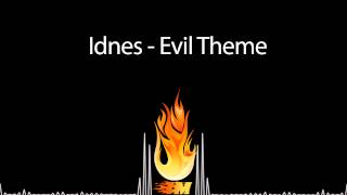 Immortal Mage Media Promotions: Evil Theme