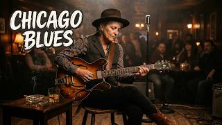 Nothing Captures The South Side Quite Like This | 🎸 Raw Chicago Blues For Late Night Listening